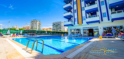 Galaxy Beach Hotel Genel 3